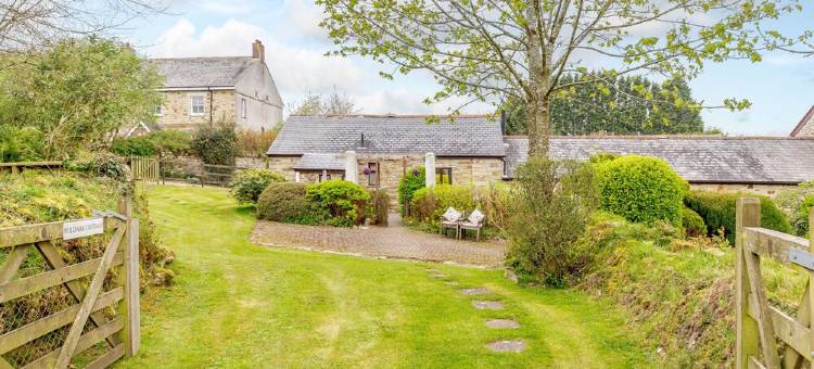 波尔达克小屋酒店(Poldark Cottage)图片