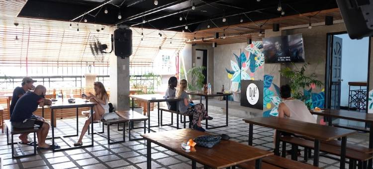 欧拉马尼拉青年旅舍(Ola Hostel Manila)图片