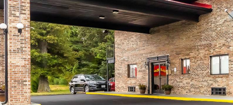 伊康旅馆(Econo Lodge)图片