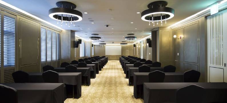东大门阿里郎希尔酒店(Arirang Hill Hotel Dongdaemun)图片