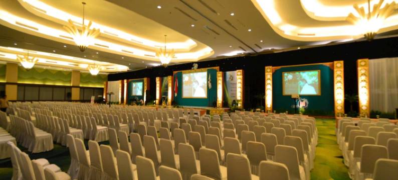 IPB会议酒店-博塔尼广场(Ipb Convention Hotel Botani Square)图片