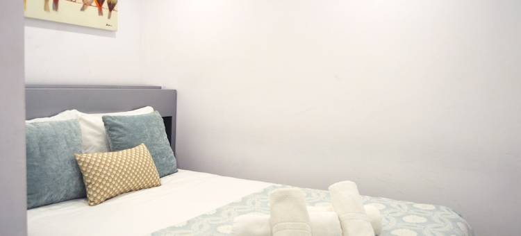 圣弗朗西斯科公寓城景酒店(St. Francisco Flat with City Views)图片