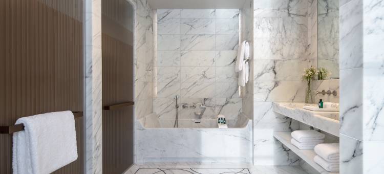 巴黎卢泰西亚文华东方酒店(Mandarin Oriental Lutetia, Paris)图片