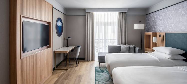 布鲁塞尔大广场万豪酒店(Brussels Marriott Hotel Grand Place)图片