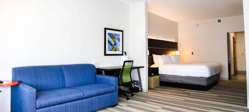 智选假日套房酒店-金斯顿/阿尔斯特(Holiday Inn Express & Suites KINGSTON-ULSTER by IHG)图片