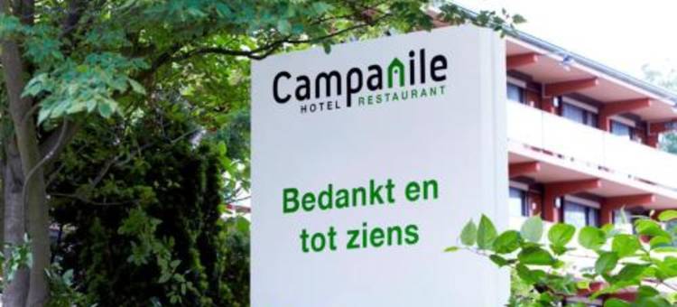 康铂饭店与餐馆阿姆斯特丹南荷兰奥斯特酒店(Campanile Amsterdam Zuidoost)图片