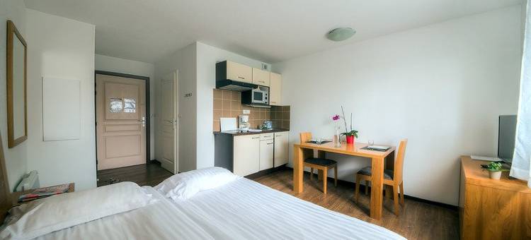 Comfort Aparthotel Mutzig Portes d'Alsace图片