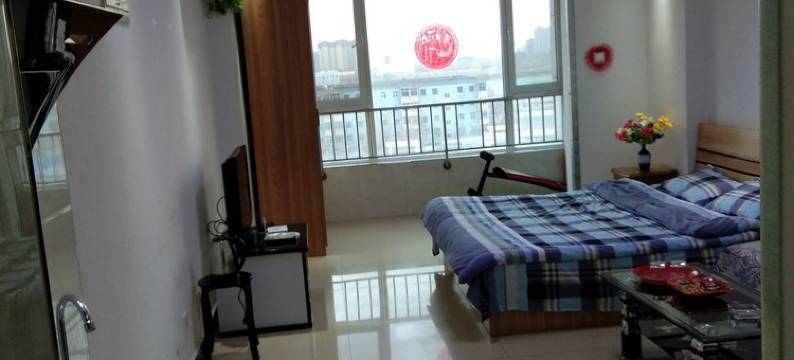 爱家钻石国际公寓(辛庄道分店)图片