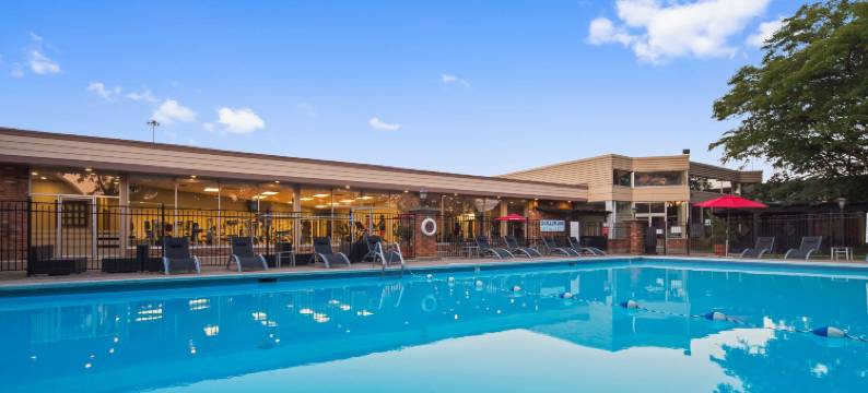 圣凯瑟琳斯贝斯特韦斯特酒店及会议中心(Best Western St Catharines Hotel  Conference Centre)图片