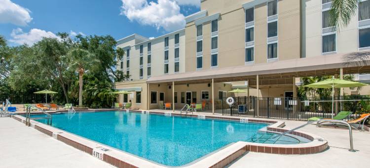 Holiday Inn 墨尔本韦奇立会议CTR(Holiday Inn Melbourne-Viera Conference Ctr)图片