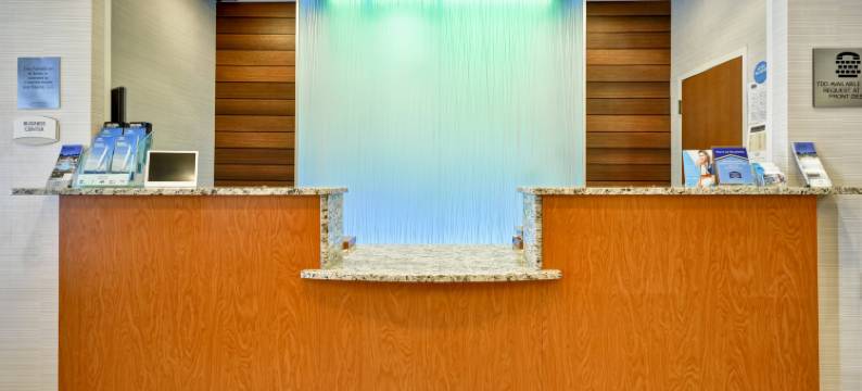 亚特兰大维宁斯/广场万枫套房酒店(Fairfield Inn & Suites Atlanta Vinings/Galleria)图片