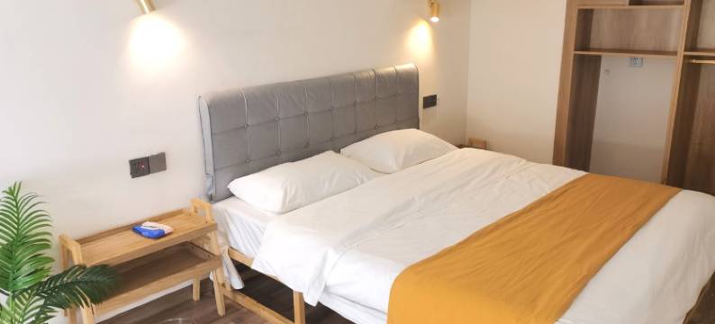 背包客1民宿(长城路分店)图片