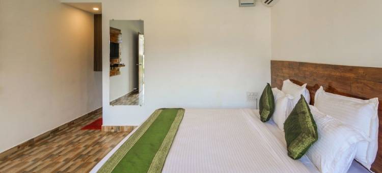 Treebo Lands End海滩度假村摩尔吉姆(Treebo Lands End Beach Resort Morjim)图片