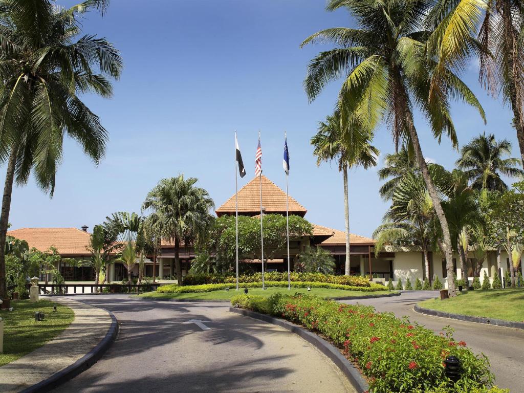 Hyatt Regency Kuantan ResortOver view