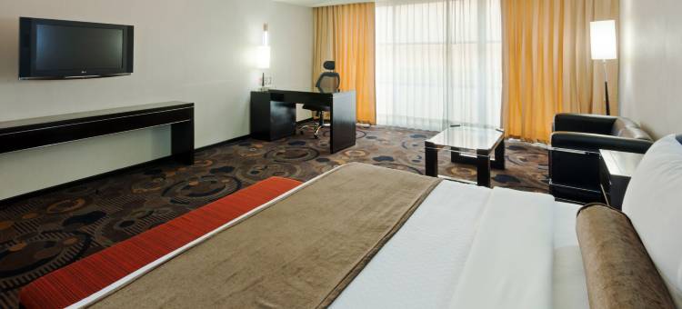 Crowne Plaza 托卢卡- LANCASTER(Crowne Plaza TOLUCA-LANCASTER by IHG)图片