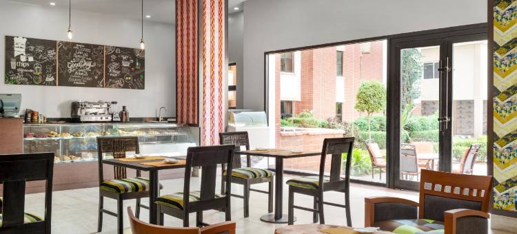 Hawthorn Suites by Wyndham Abuja图片