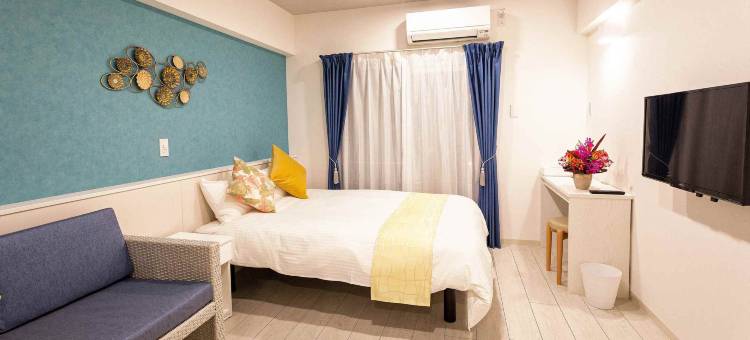 宫古岛喜璃愈志公寓度假村(Kariyushi Condominium Resort Miyakojima Fukugi Stays)图片