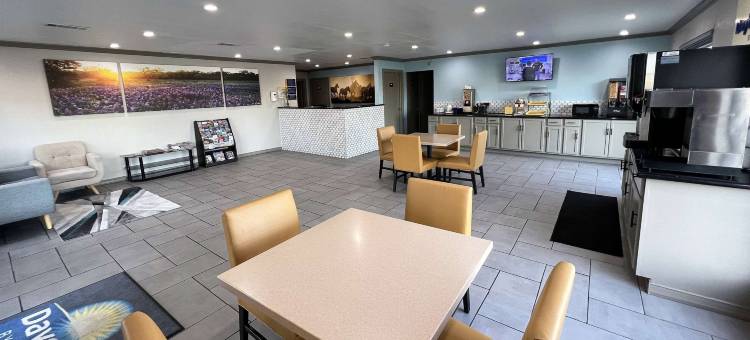 坎顿温德姆戴斯酒店(Days Inn by Wyndham Canton)图片