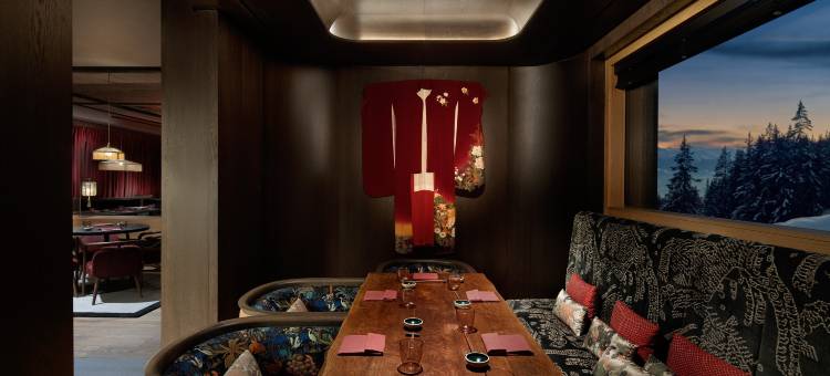 克莱恩蒙塔纳六善酒店(Six Senses Crans-Montana)图片