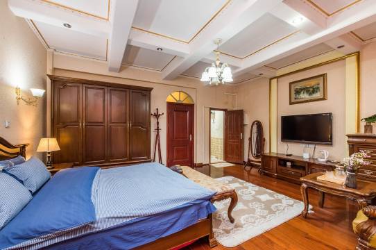 恬舍公寓(北环东路分店)