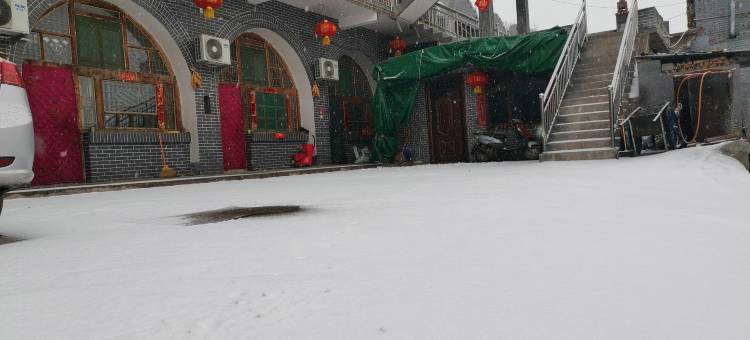 临县河畔人家客栈图片