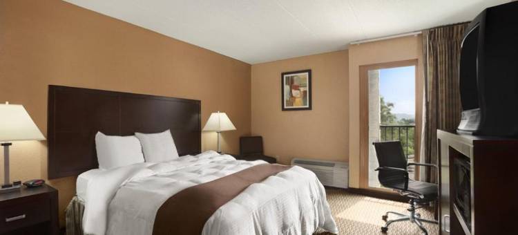 辛辛那提东戴斯酒店(Days Inn by Wyndham Cincinnati East)图片