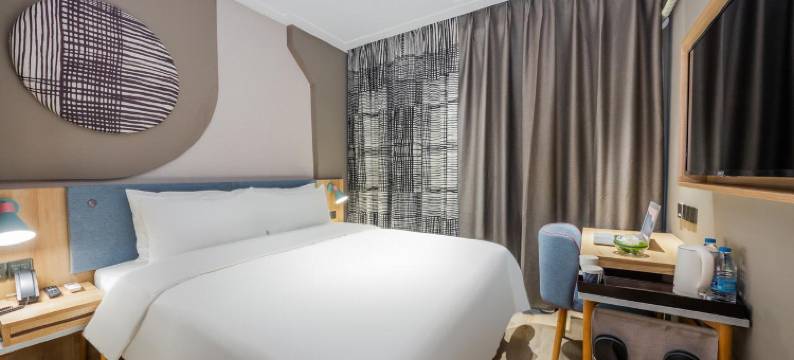 如家酒店·neo(韶关东站百年东街店)图片