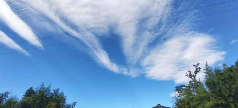 安吉云漫山居民宿图片