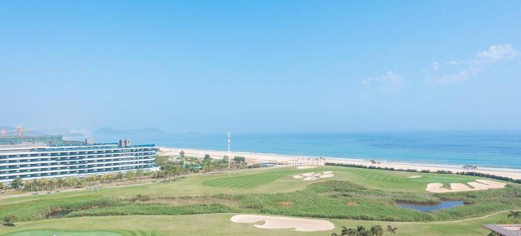 阳江碧海蓝湾观海阁度假公寓图片
