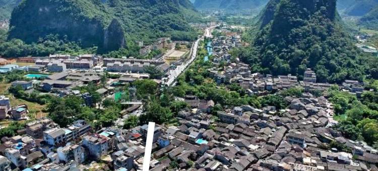 黄姚古镇聚贤书院酒店图片