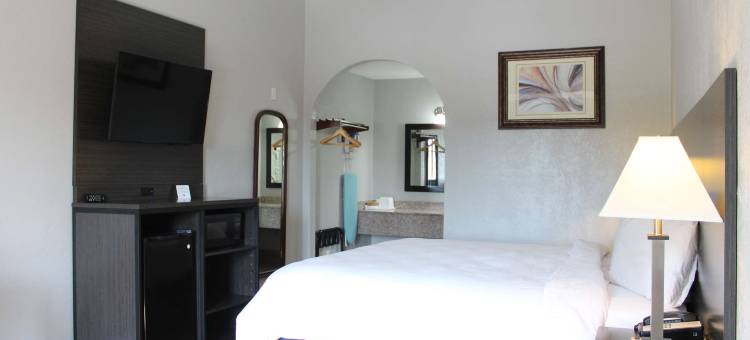 市中心医疗中心美洲最佳价值酒店(Americas Best Value Inn Medical Center Downtown)图片