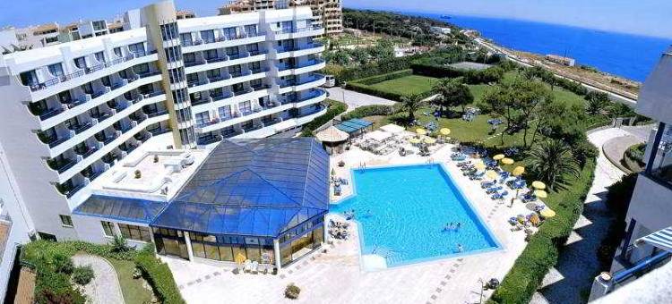佩坦纳卡斯凯斯公寓酒店和会议中心(Hotel Pestana Cascais Ocean & Conference Aparthotel)图片