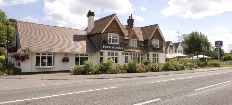 邓斯特布尔南部普瑞米尔酒店(A5)(Dunstable South A5)图片