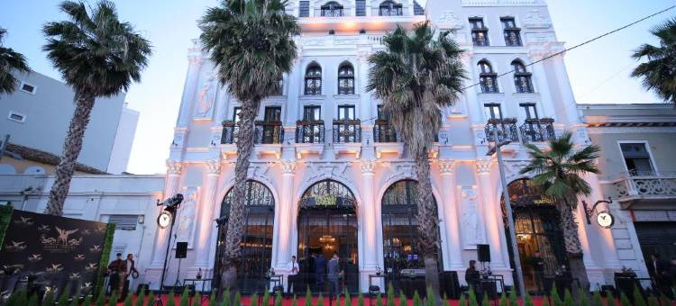 埃皮当诺酒店(Hotel Epidamn Boutique & Spa)图片