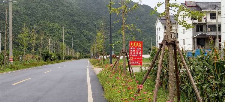 安吉大成民宿图片