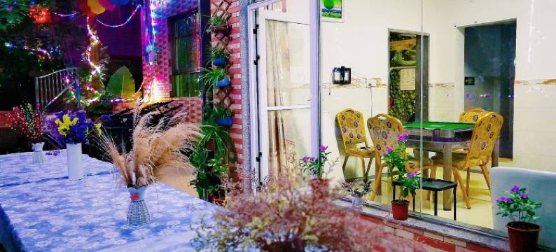 深圳回然客栈图片