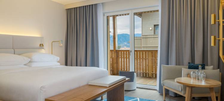 卡罗和塞利格，特根湖，傲途格精选酒店(Caro & Selig, Tegernsee, Autograph Collection)图片