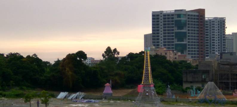海陵岛闸坡碧海蓝湾公寓(华山二路分店)图片