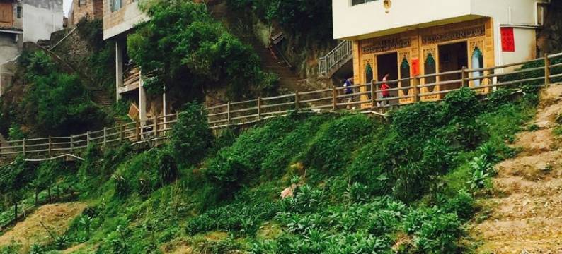 三江一江月客栈图片