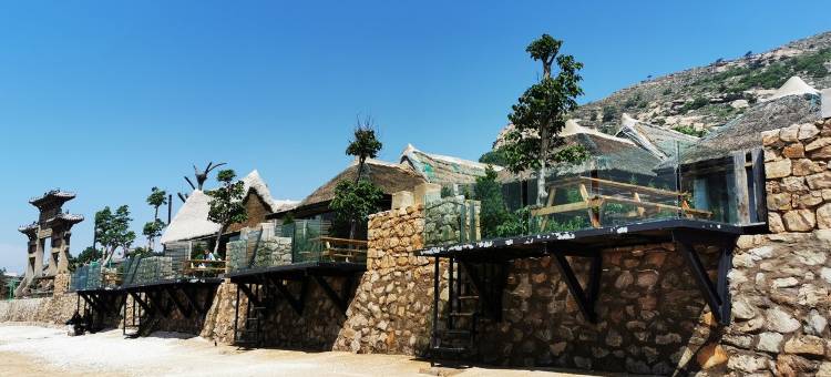 仙海雅间度假智慧民宿(留格大街分店)图片