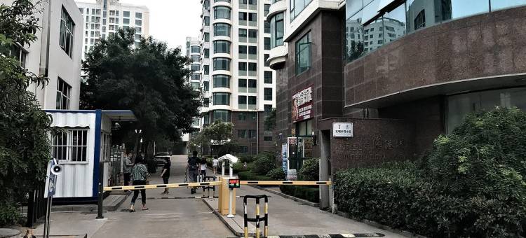 海港城海景套房公寓(绿舟南路分店)图片