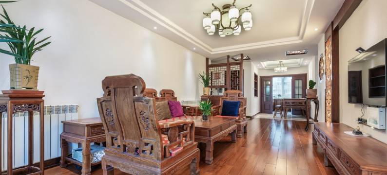 似水流年公寓(安兴巷分店)图片