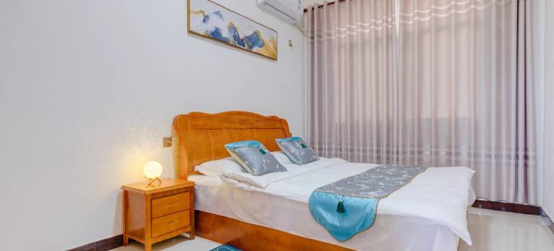 丹诺居民宿(姚池头路分店)图片