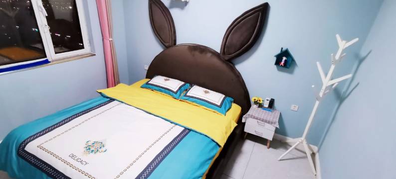 极简驿家公寓(唐丰南路分店)图片