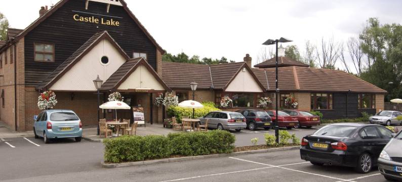 梅德斯通(西莫林)高级旅社(Premier Inn Maidstone (West Malling) hotel)图片
