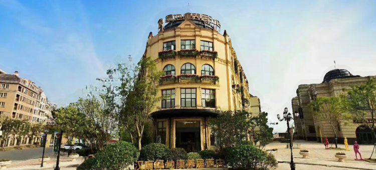 武汉汉南绿地康养居酒店图片