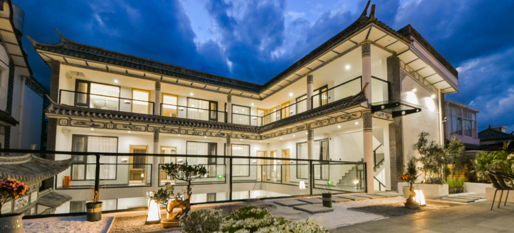 雅界民宿(大理古城南门店)图片