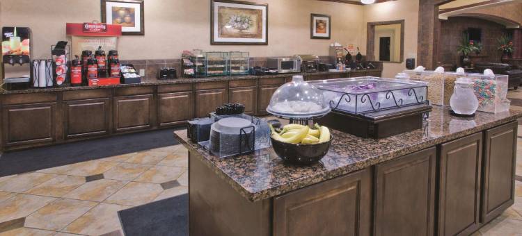 谢茨拉昆塔温德姆套房酒店(La Quinta Inn & Suites by Wyndham Schertz)图片