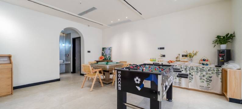 苏尚园精品民宿(启园路分店)图片