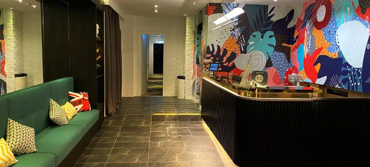 双威米克斯快捷酒店(Mixx Express Hotel Sunway)图片